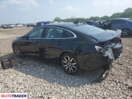 Chevrolet Malibu 2021 1 Chevrolet Malibu 2021 1