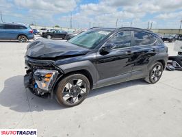 Hyundai Kona 2025 2