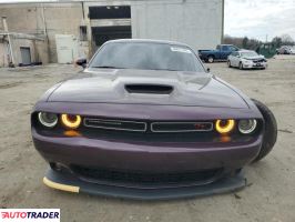 Dodge Challenger 2022 5