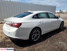 Chevrolet Malibu 2020 1