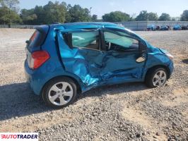 Chevrolet Spark 2019 1 Chevrolet Spark 2019 1