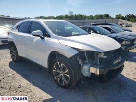 Lexus RX 2022 3