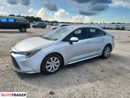 Toyota Corolla 2021 1 Toyota Corolla 2021 1