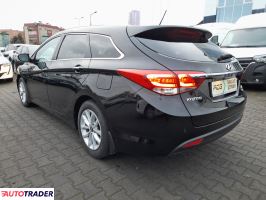 Hyundai i40 2018 1.7 141 KM