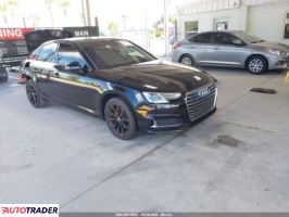 Audi A4 2019 2