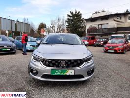 Fiat Tipo 2017 1.6 120 KM Fiat Tipo 2017 1.6 120 KM