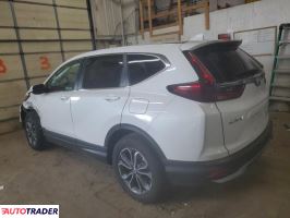 Honda CR-V 2020 1 Honda CR-V 2020 1