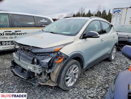Chevrolet Pozostałe 2022