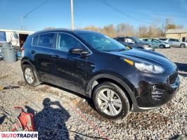 Kia Sportage 2019 2