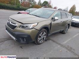 Subaru Outback 2020 2