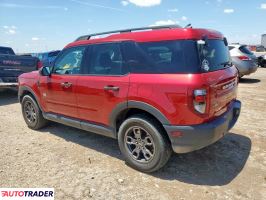 Ford Bronco 2021 1
