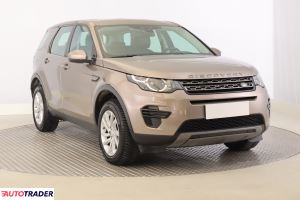Land Rover Discovery Sport - zobacz ofertę