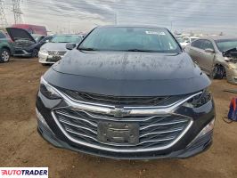 Chevrolet Malibu 2020 1