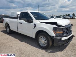 Ford Pozostałe 2024 2 Ford Pozostałe 2024 2