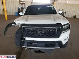 Nissan Frontier 2023 3