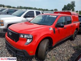 Ford Maverick - zobacz ofertę