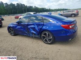 Honda Accord 2020 1