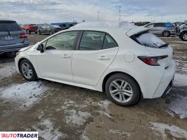 Toyota Corolla 2022 2