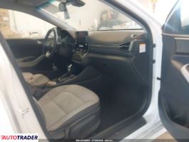 Hyundai IONIQ Hybrid 2021 1 Hyundai IONIQ Hybrid 2021 1
