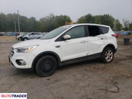 Ford Escape 2019 1