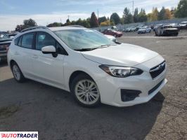 Subaru Impreza 2018 2