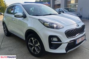 Kia Sportage 2021 136 KM