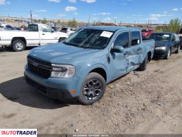 Ford Maverick 2023 2