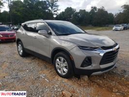 Chevrolet Blazer 2021 2