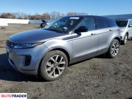 Land Rover Range Rover Evoque - zobacz ofertę