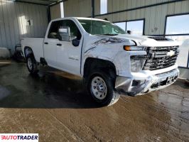 Chevrolet Silverado 2025 6