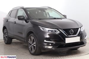 Nissan Qashqai 2018 1.2 113 KM