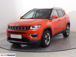 Jeep Compass 2017 1.4 138 KM