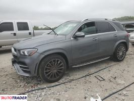 Mercedes CL 2020 2