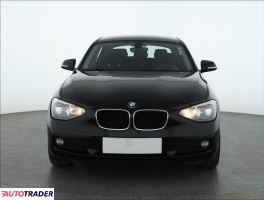 BMW 116 2011 1.6 134 KM