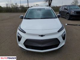 Chevrolet Pozostałe 2022 Chevrolet Pozostałe 2022