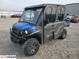Kawasaki FX 2022