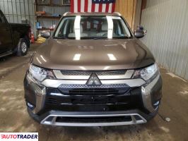 Mitsubishi Outlander 2019 2 Mitsubishi Outlander 2019 2