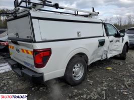 Ford Pozostałe 2024 2 Ford Pozostałe 2024 2
