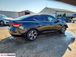 Nissan Sentra 2023 2