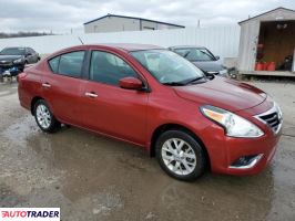Nissan Versa 2019 1 Nissan Versa 2019 1