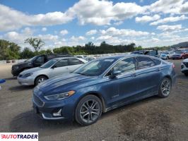 Ford Fusion 2019 2 Ford Fusion 2019 2