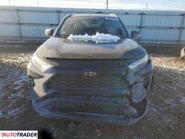 Toyota Pozostałe 2025 2