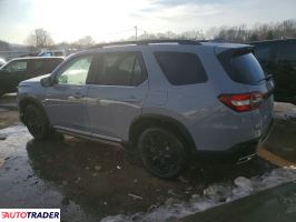 Honda Pilot 2025 3