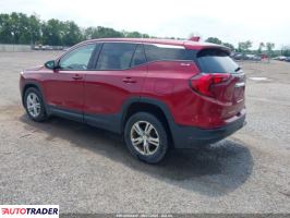 GMC Terrain 2019 1 GMC Terrain 2019 1
