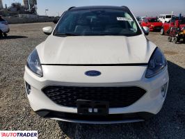 Ford Escape 2022 2