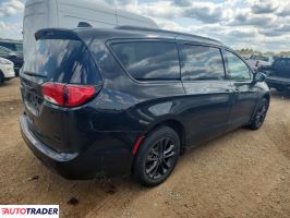 Chrysler Pacifica 2020 3