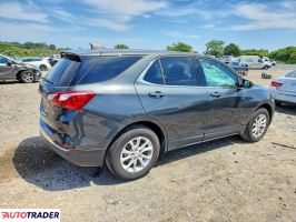 Chevrolet Equinox 2020 1