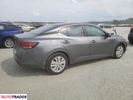 Nissan Sentra 2022 2 Nissan Sentra 2022 2
