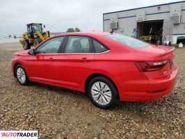 Volkswagen Jetta 2019 1