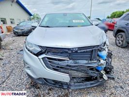 Chevrolet Equinox 2020 1